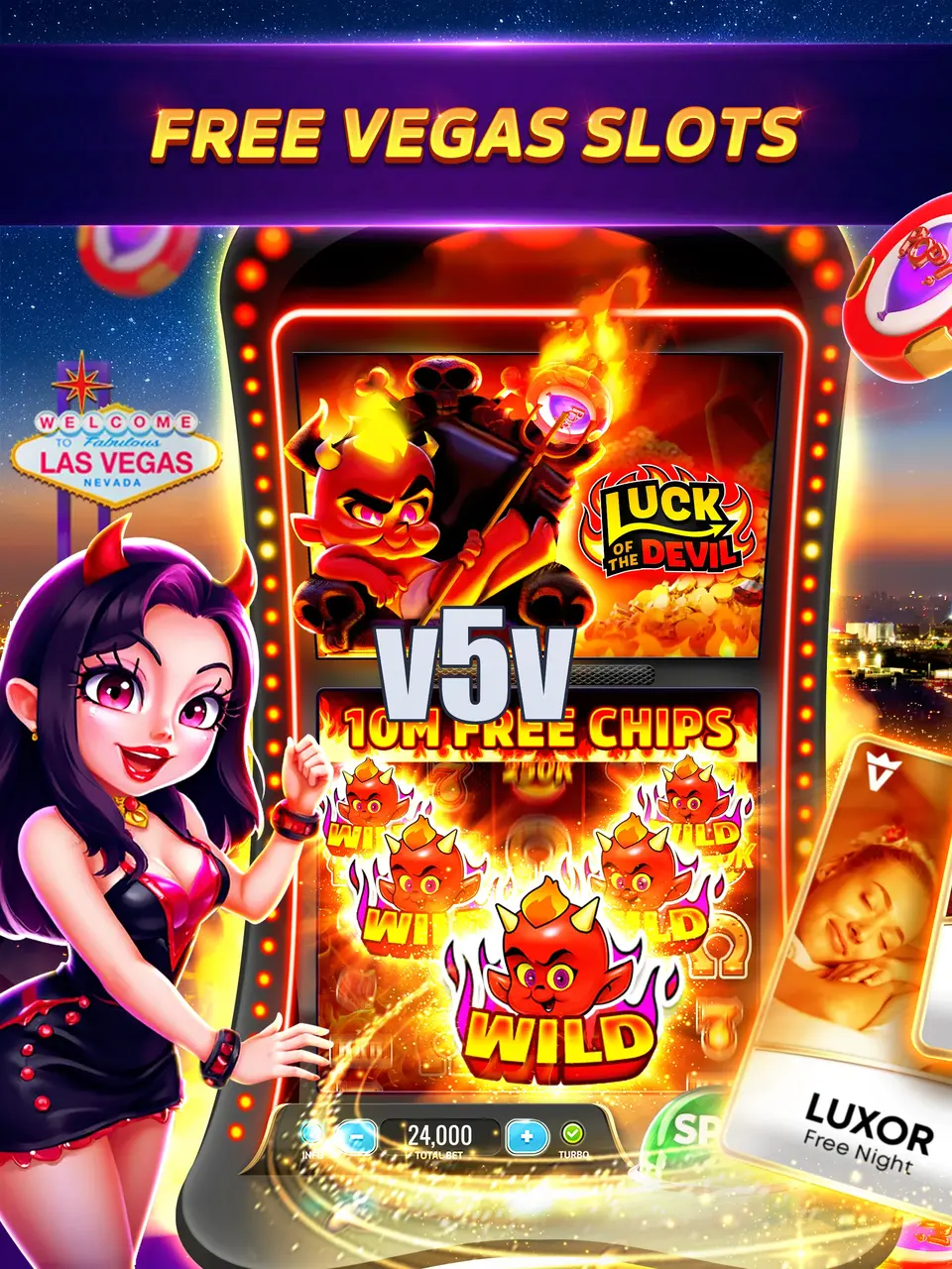 v5v Login