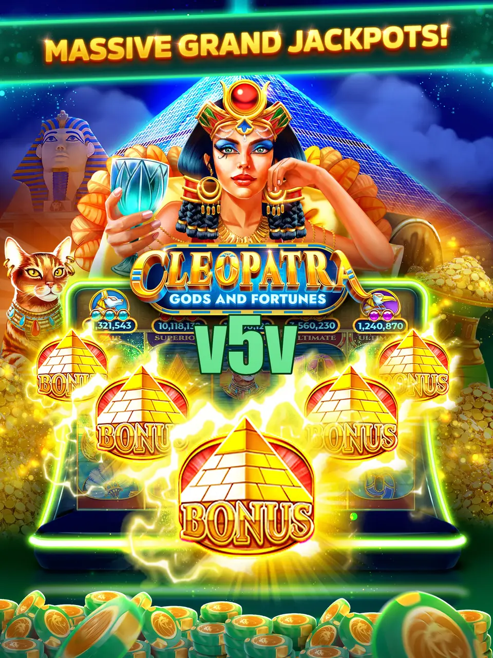 v5v Login