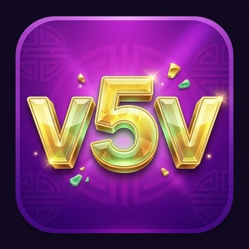 v5v Logo - Oficial