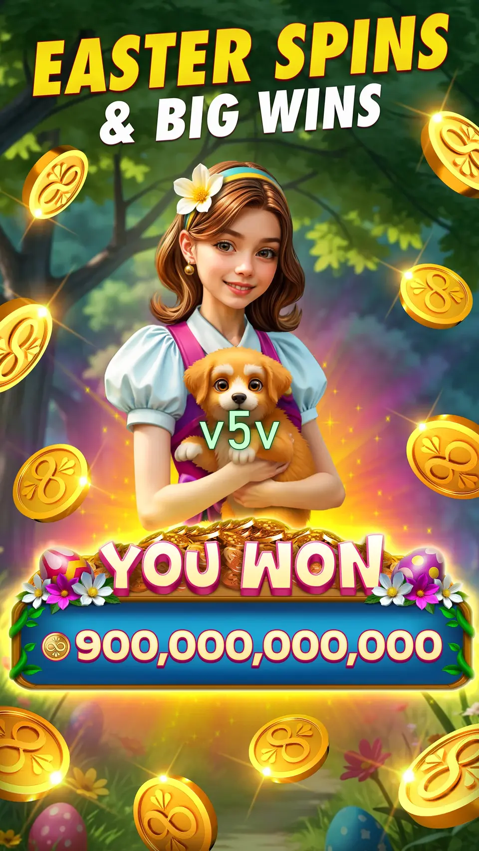 v5v Capturas de tela Oficial APK